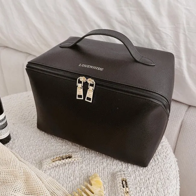 Orion Cosmetic Case - Black
