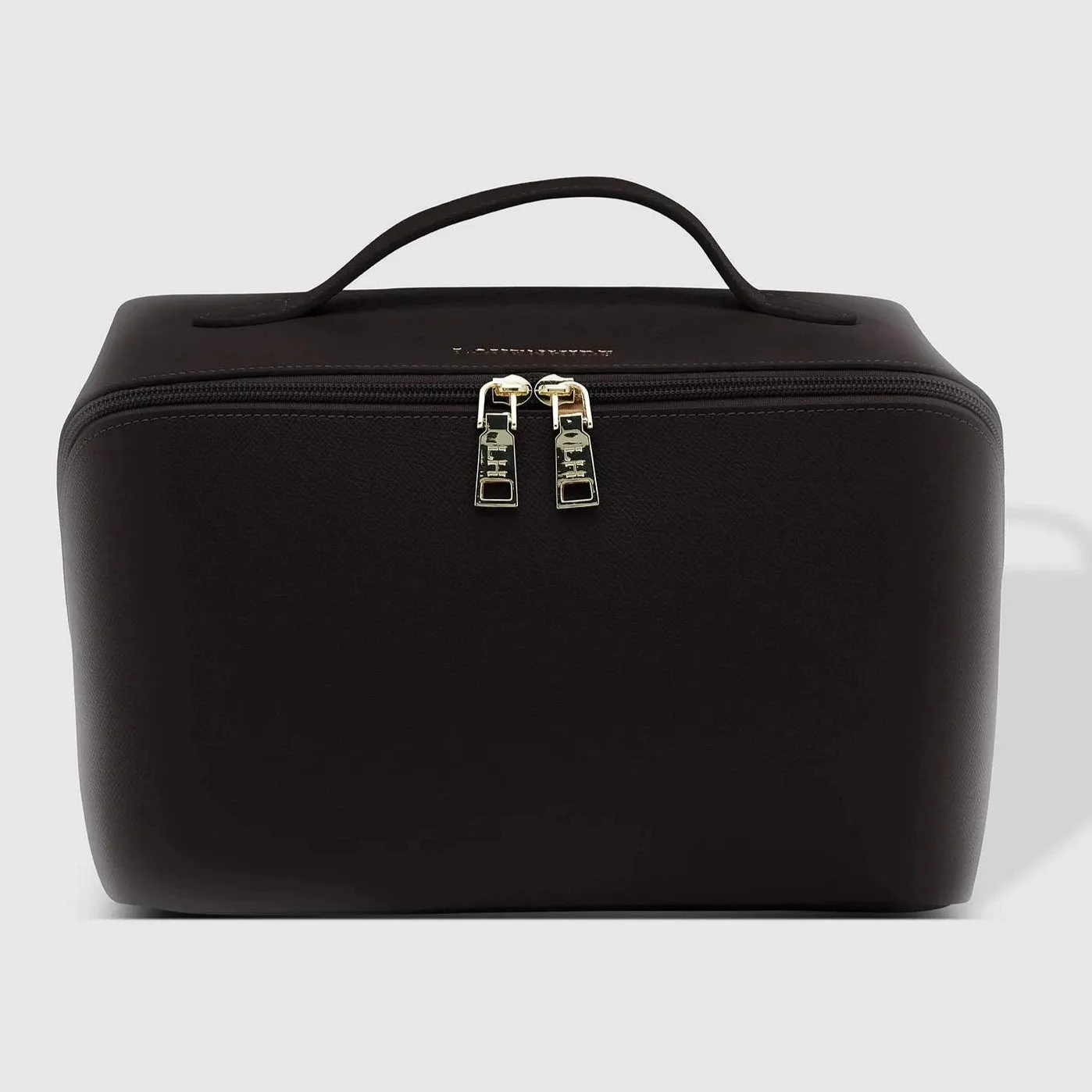 Orion Cosmetic Case - Black
