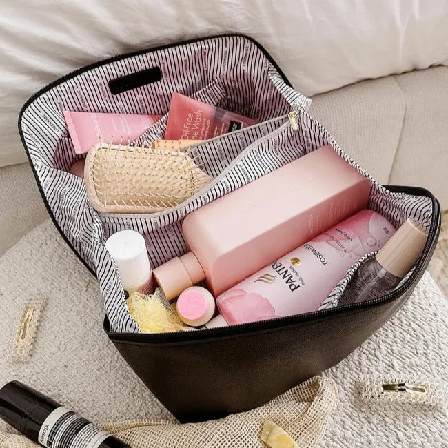 Orion Cosmetic Case - Black