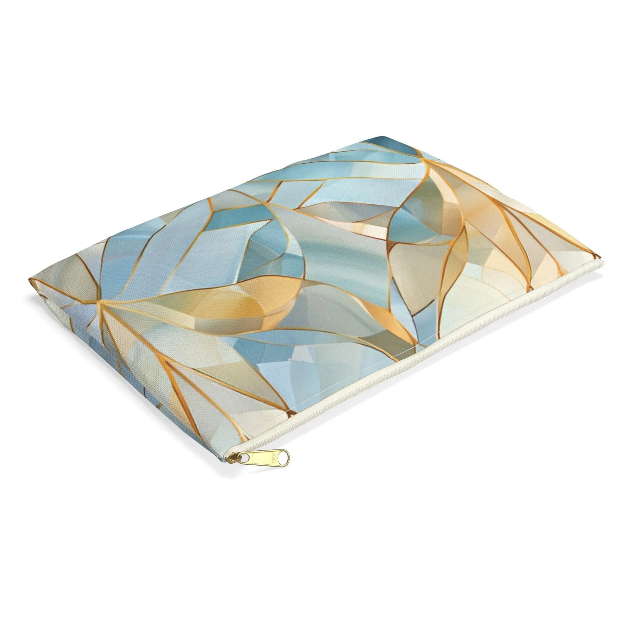 Ornamental Sunrise Cosmetic Travel Bag