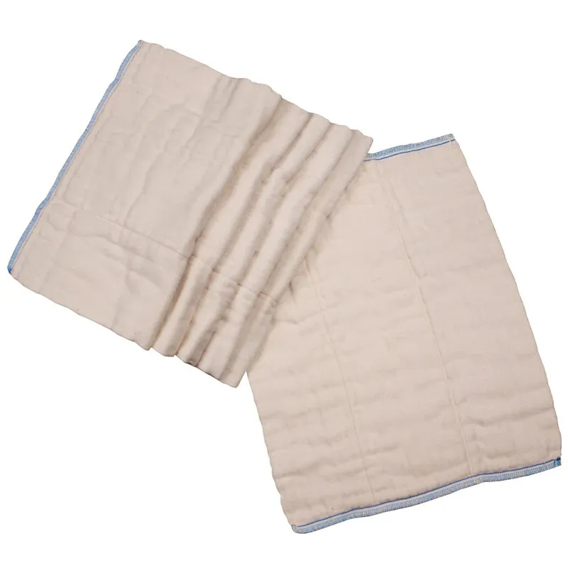 OsoCozy Prefold (Unbleached)