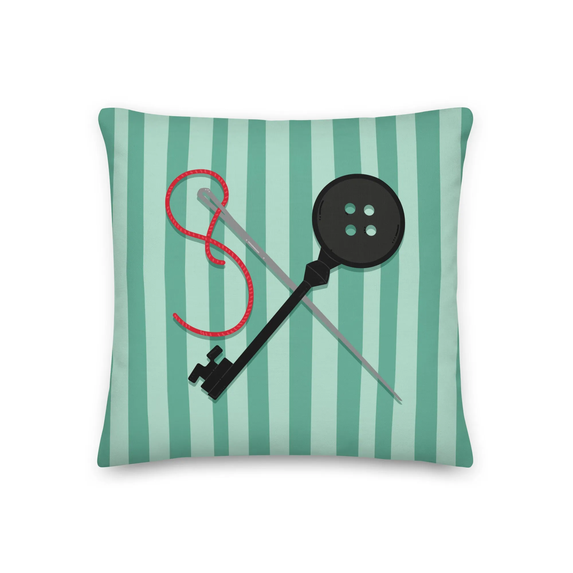Other Mother Pillow