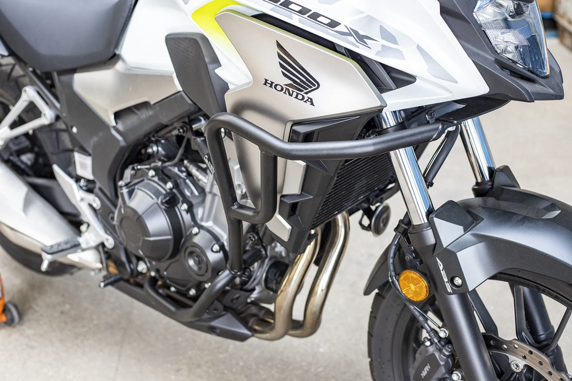 Outback Motortek Honda CB500X – Crash Bars