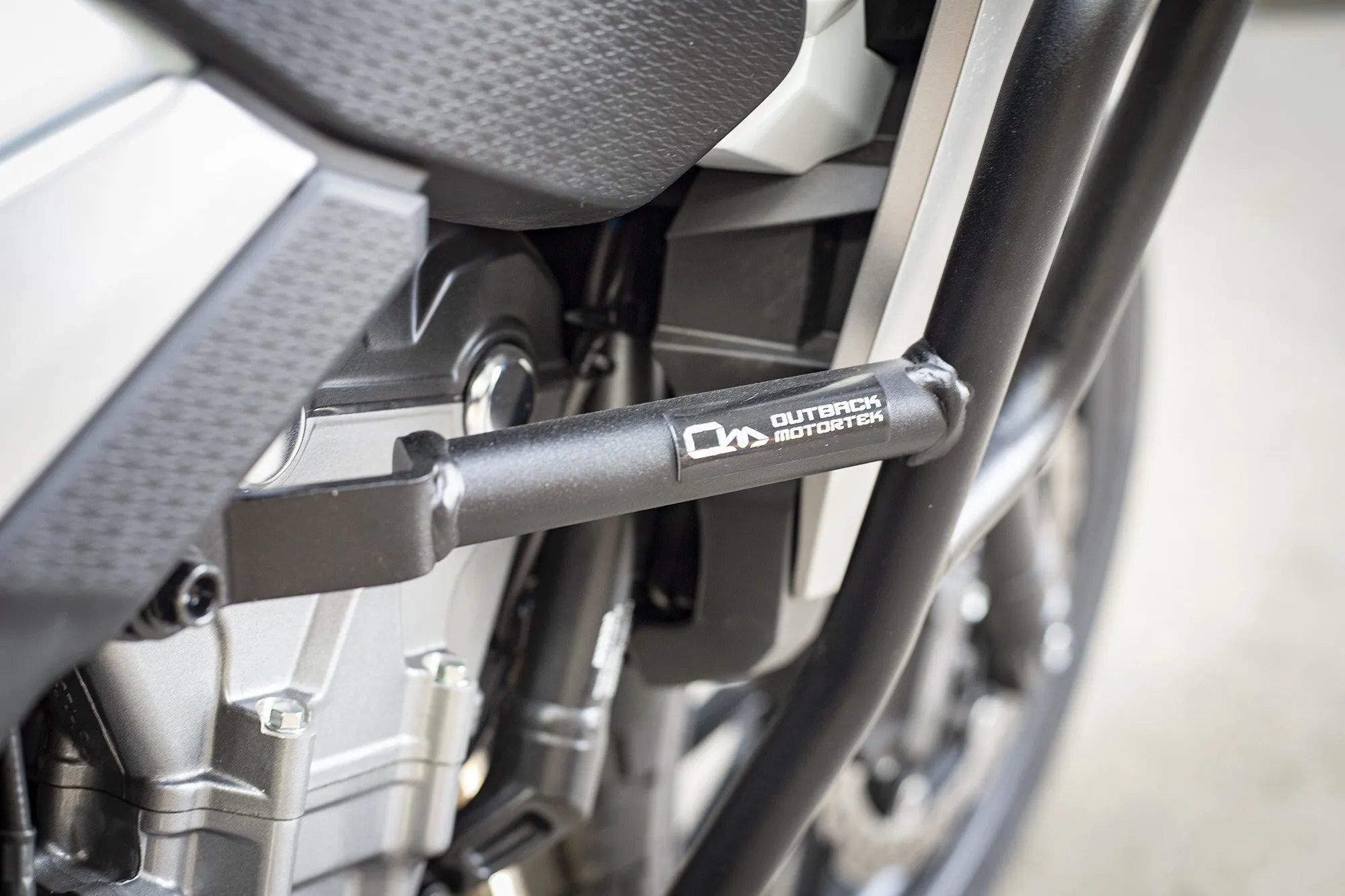 Outback Motortek Honda CB500X – Crash Bars