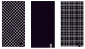 OXFORD COMFY QTY3