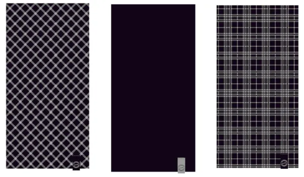 OXFORD COMFY QTY3