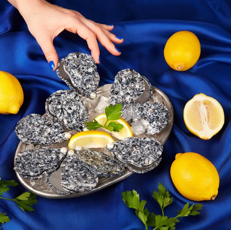 Oyster Mirror