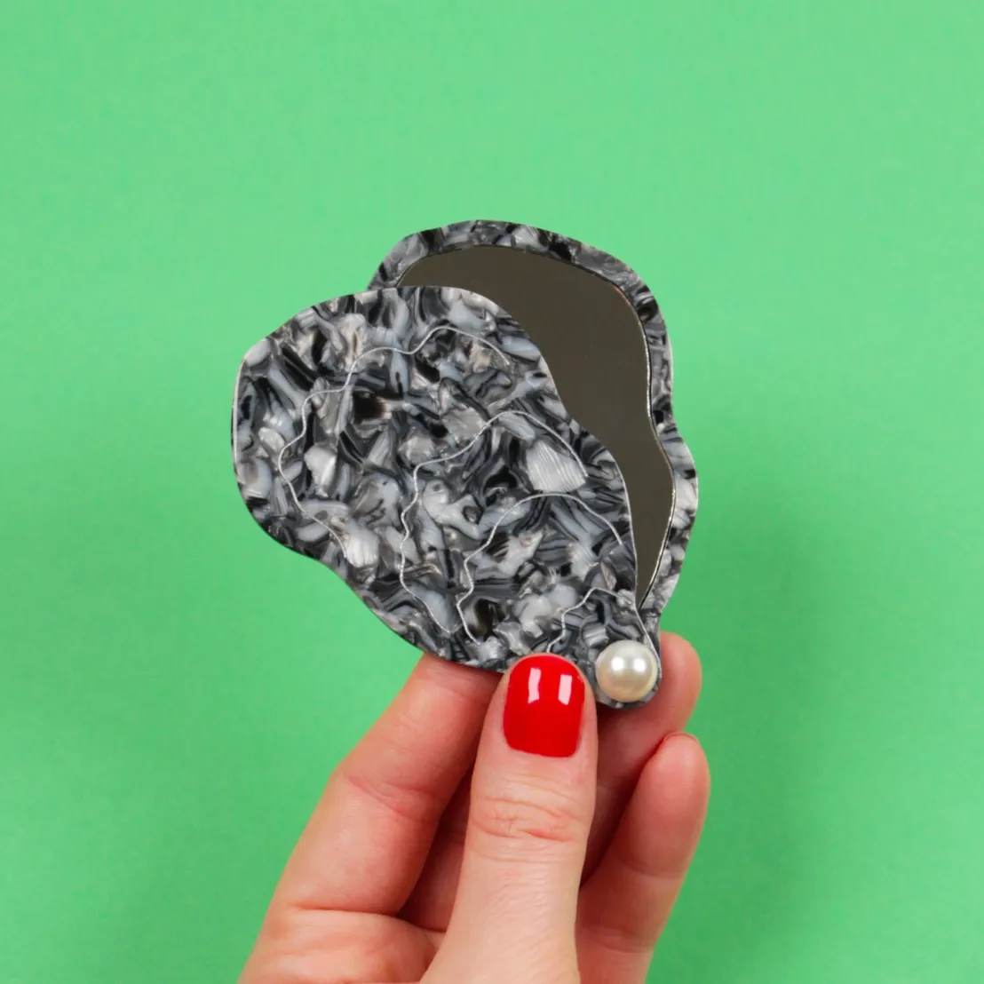Oyster Mirror