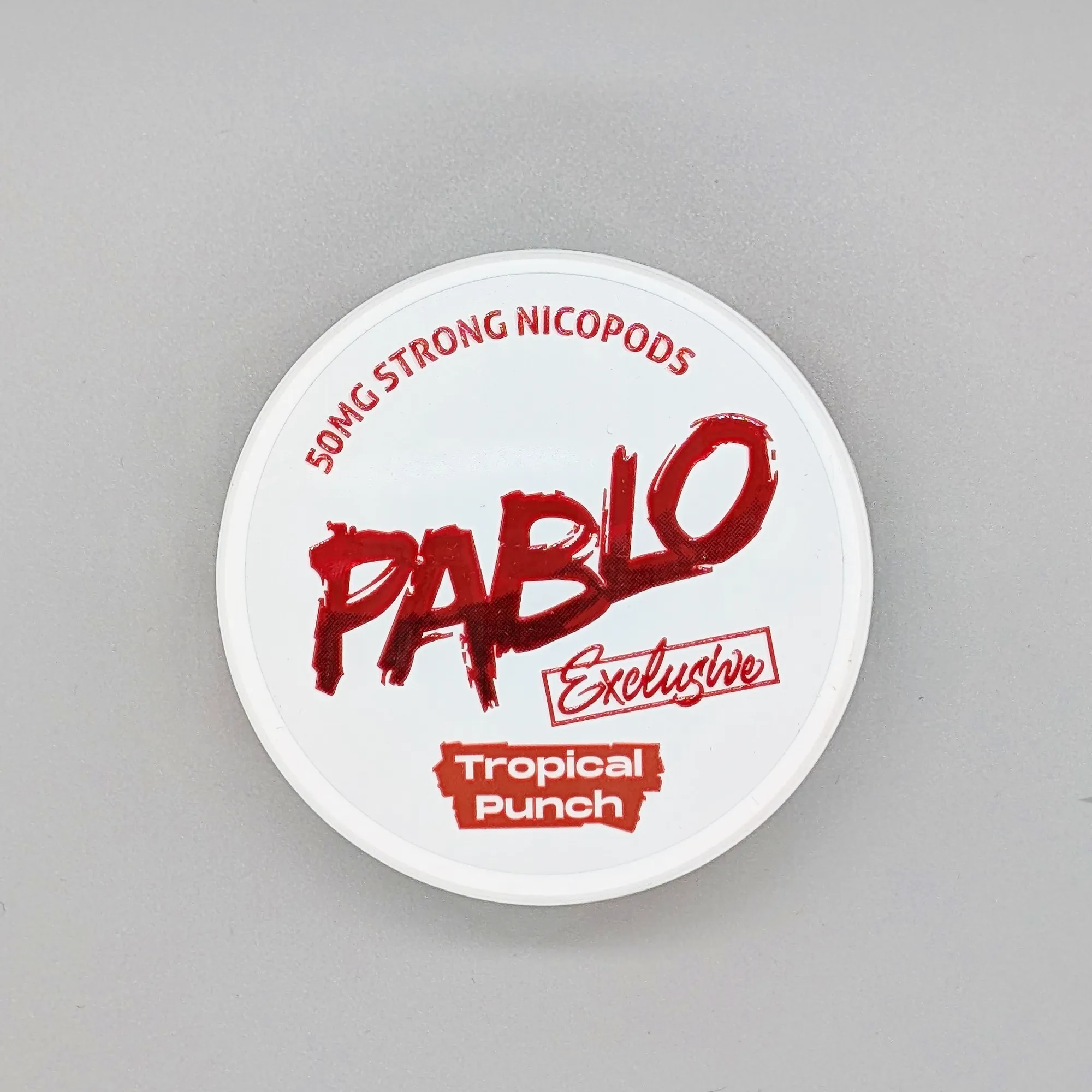 Pablo Exclusive Nicotine Pouches - Tropical Punch