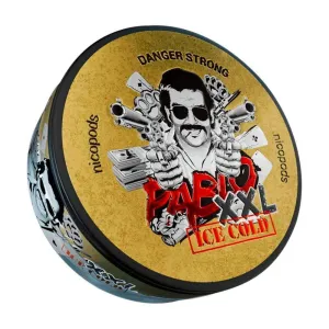 PABLO ICE COLD XXL NICOTINE POUCHES - 20PCS - 24MG