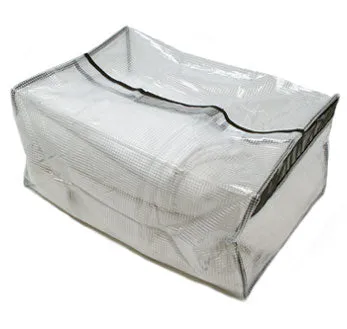 Pacific Concepts ClearBox Soft In-Cell Property Organizer Storage Box, No Handles, No ID Window