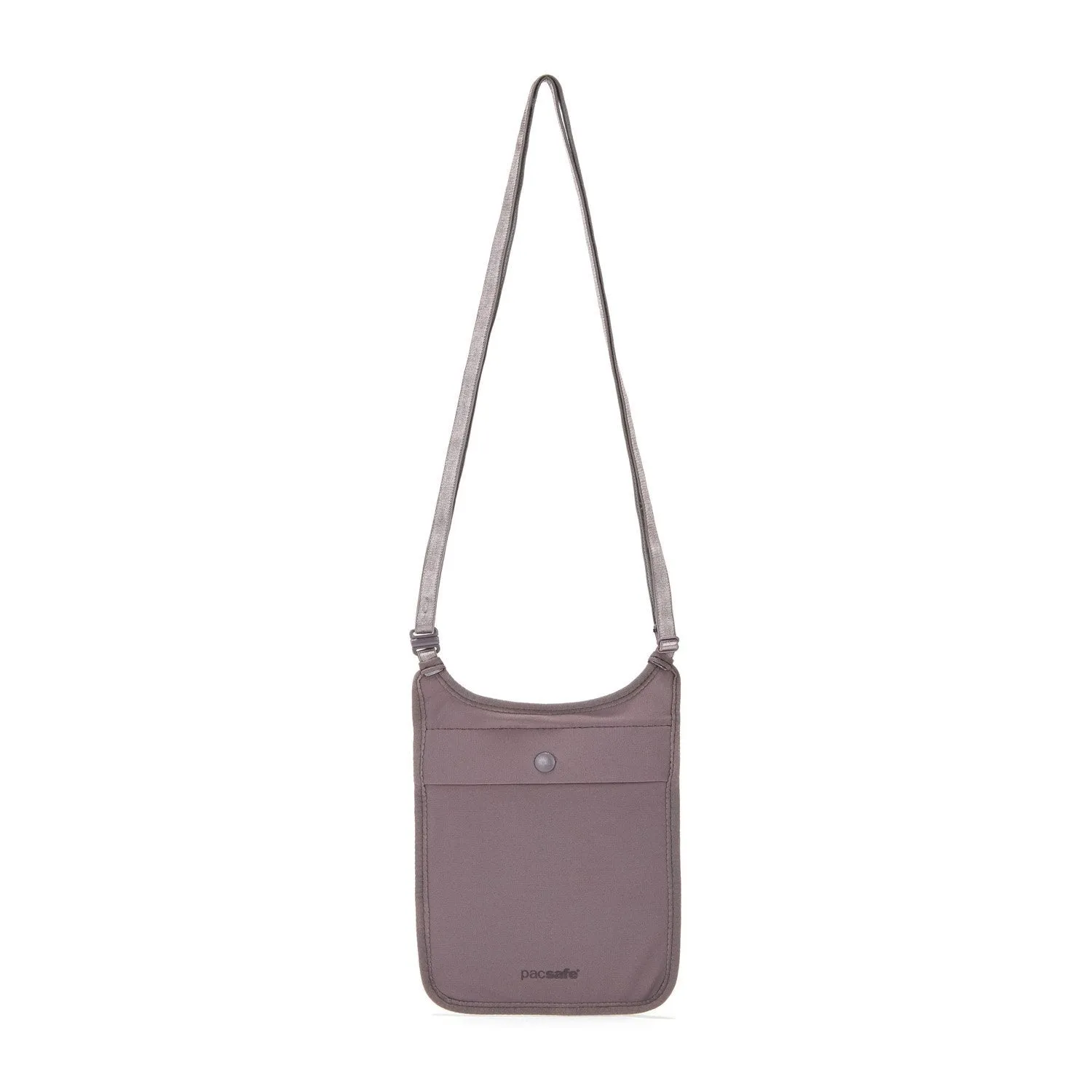 Pacsafe® Coversafe® S75 secret travel neck pouch