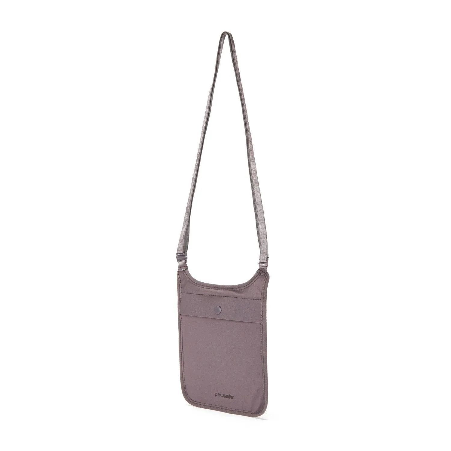 Pacsafe® Coversafe® S75 secret travel neck pouch