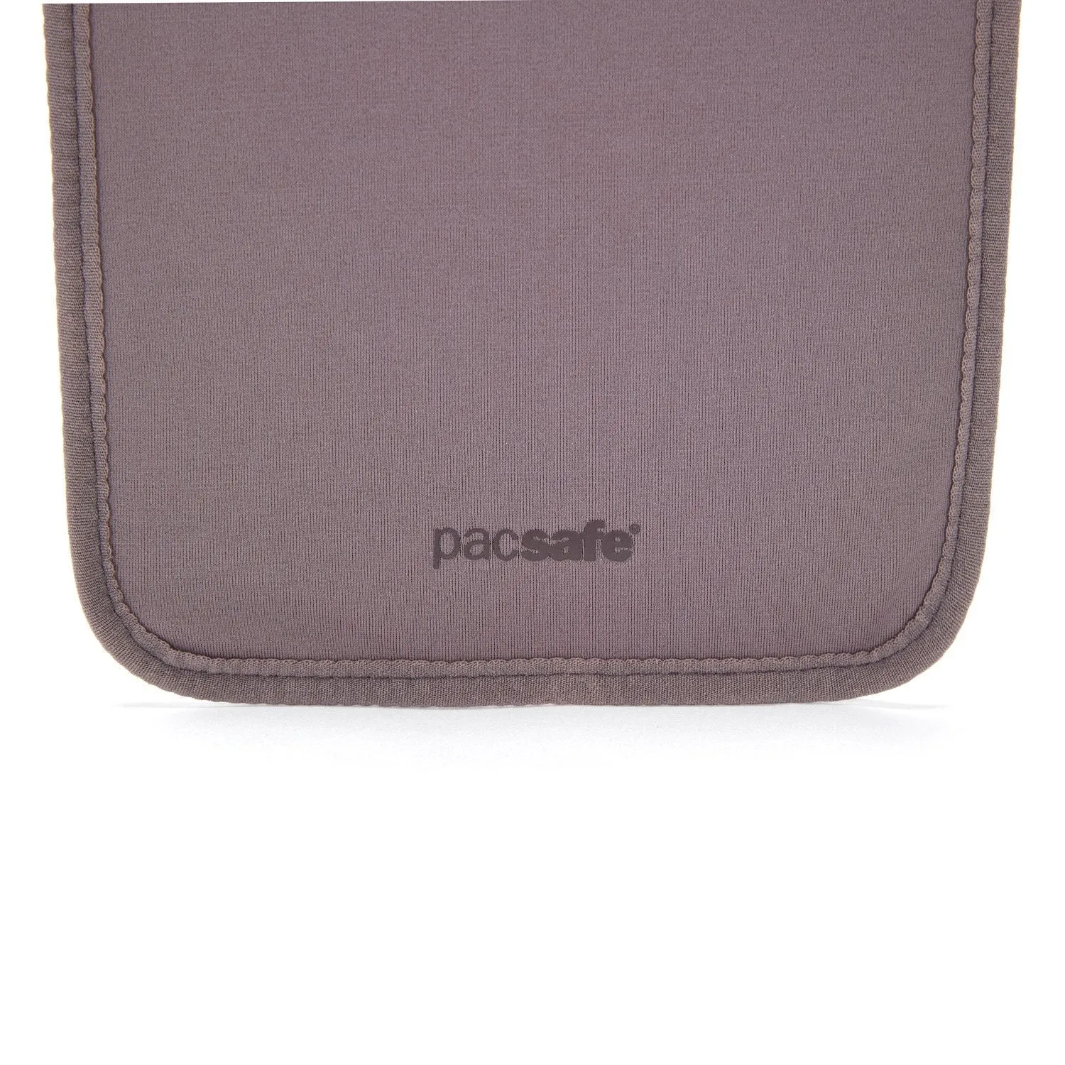Pacsafe® Coversafe® S75 secret travel neck pouch