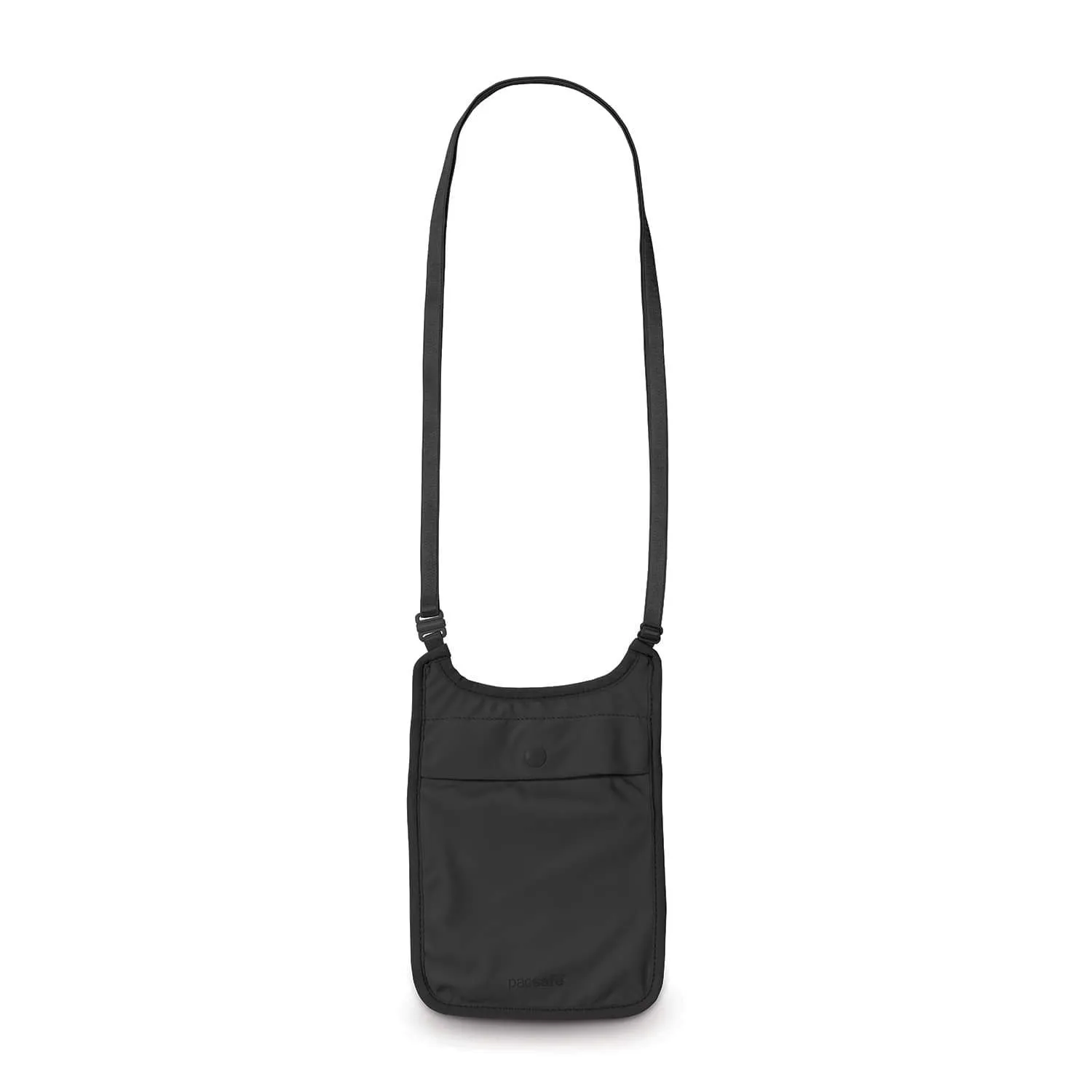 Pacsafe® Coversafe® S75 secret travel neck pouch