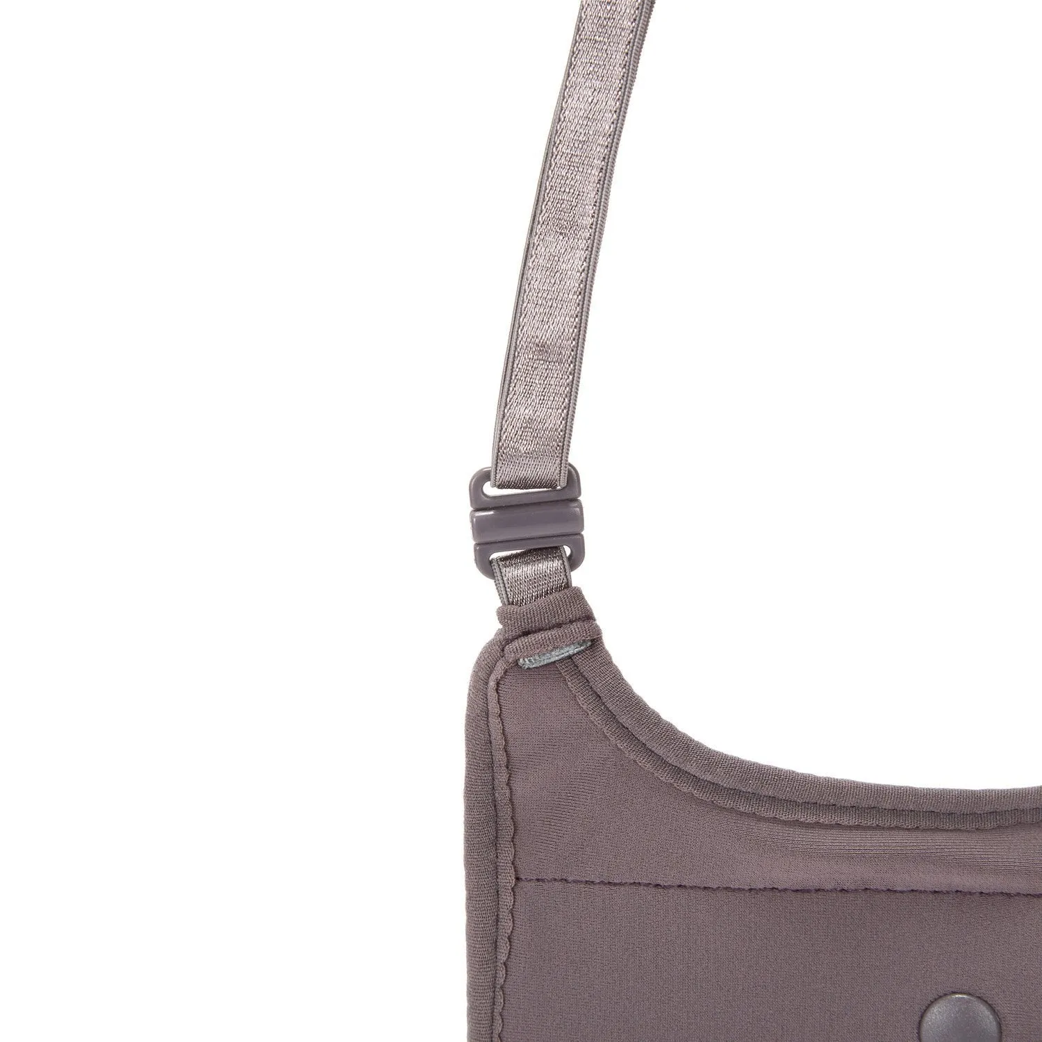 Pacsafe® Coversafe® S75 secret travel neck pouch