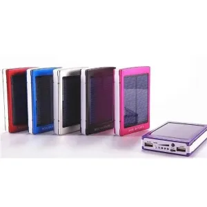 Panneau solaire portable randonnée