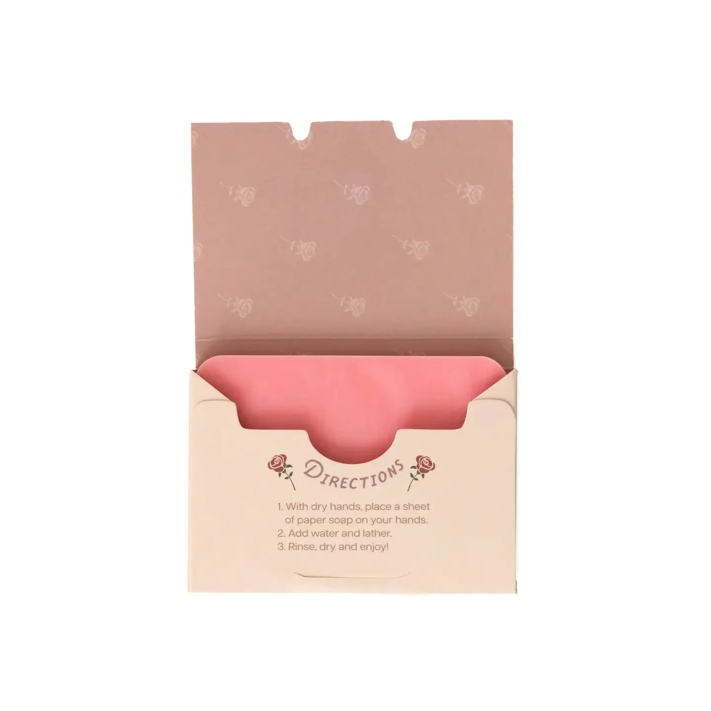 Paper Soap