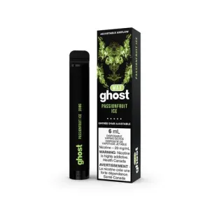 Passionfruit Ice - Ghost Max