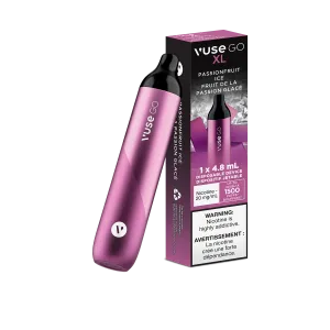 Passionfruit Ice - VUSE GO XL Disposable