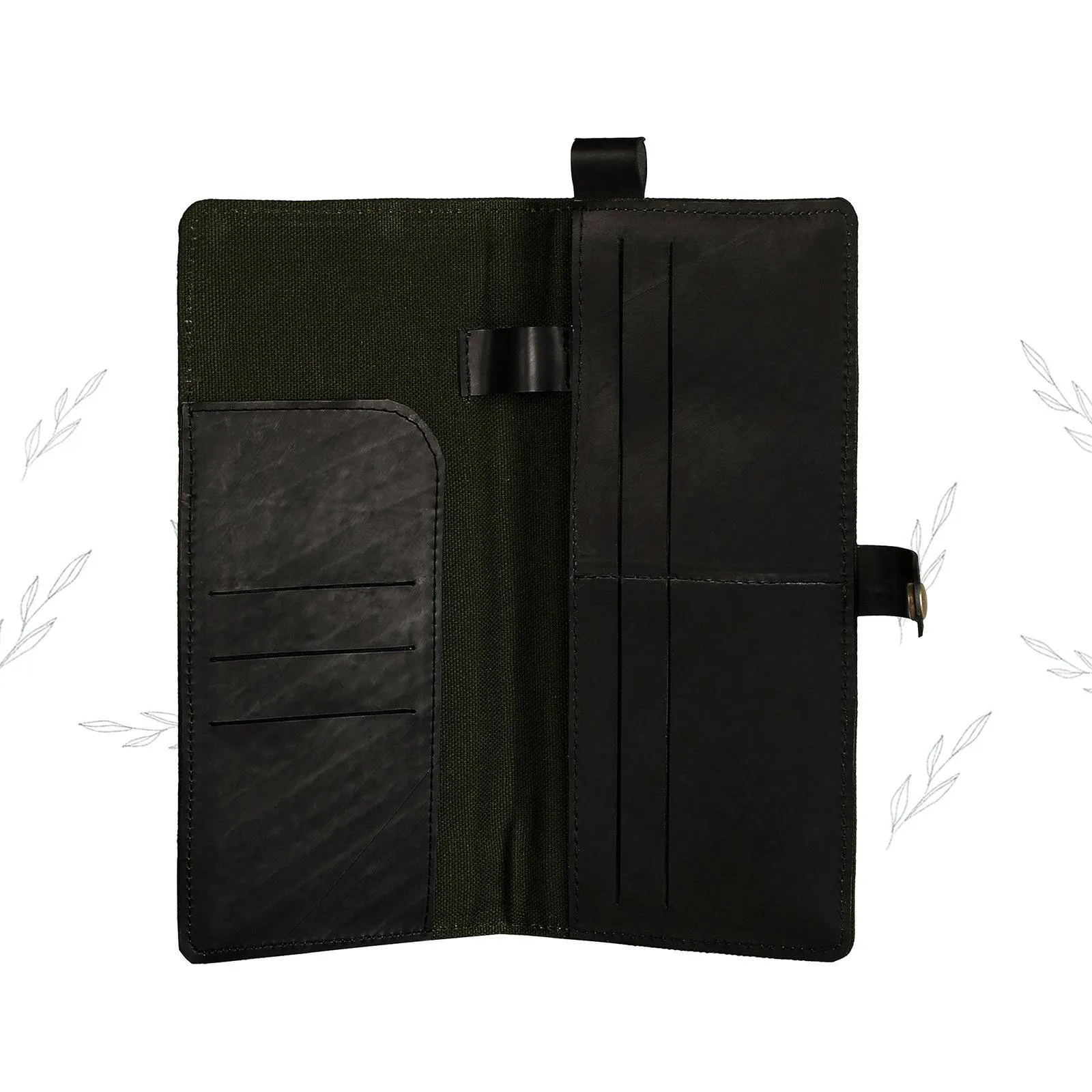 Passport Holder