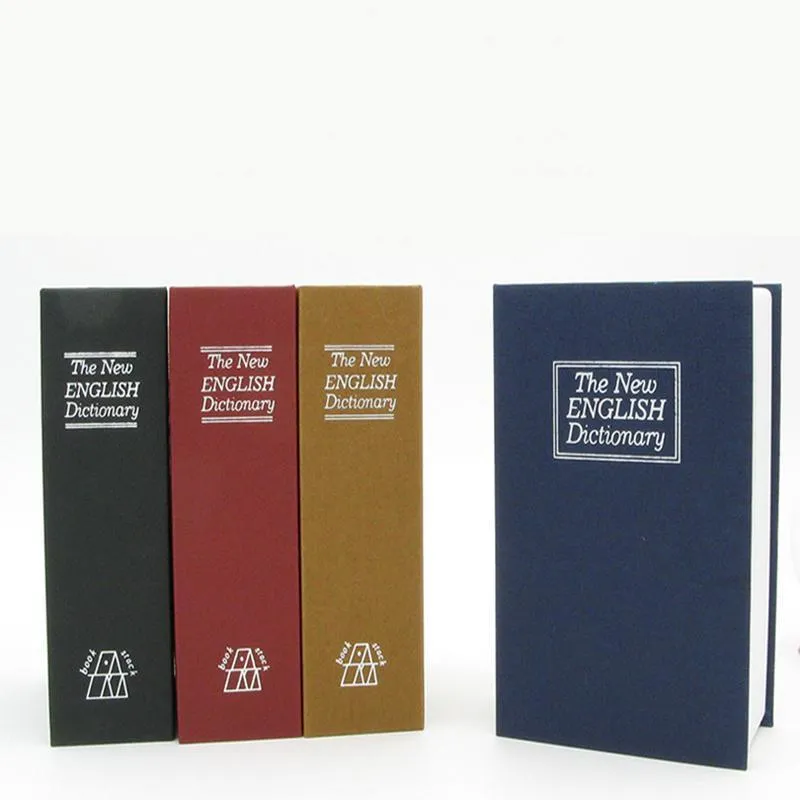 Password Book piggy bank English dictionary