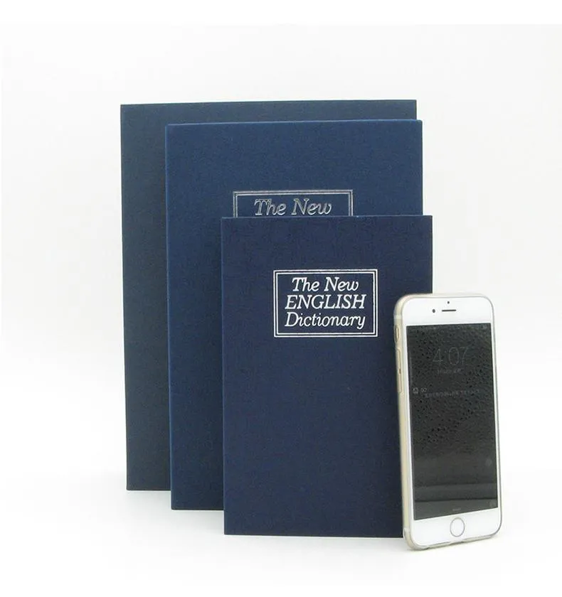 Password Book piggy bank English dictionary