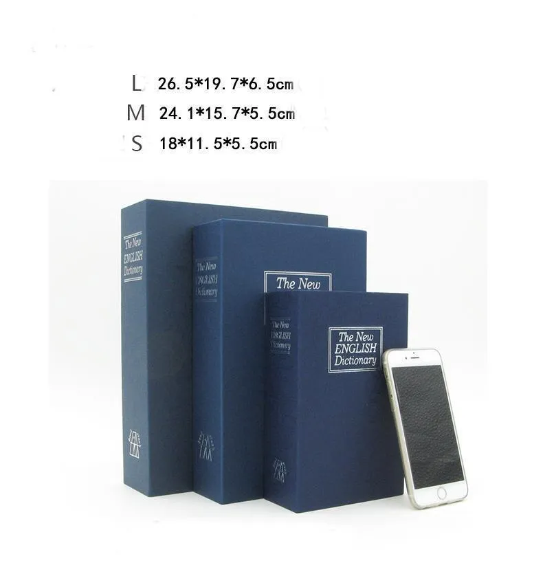 Password Book piggy bank English dictionary