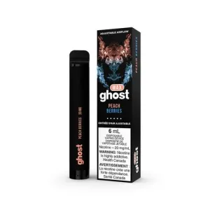 Peach Berries - Ghost Max
