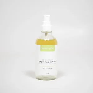 Peas In A Pod Bottoms Up! Baby Bum Spray (125ml)