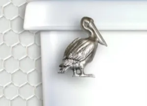 Pelican Toilet Handle