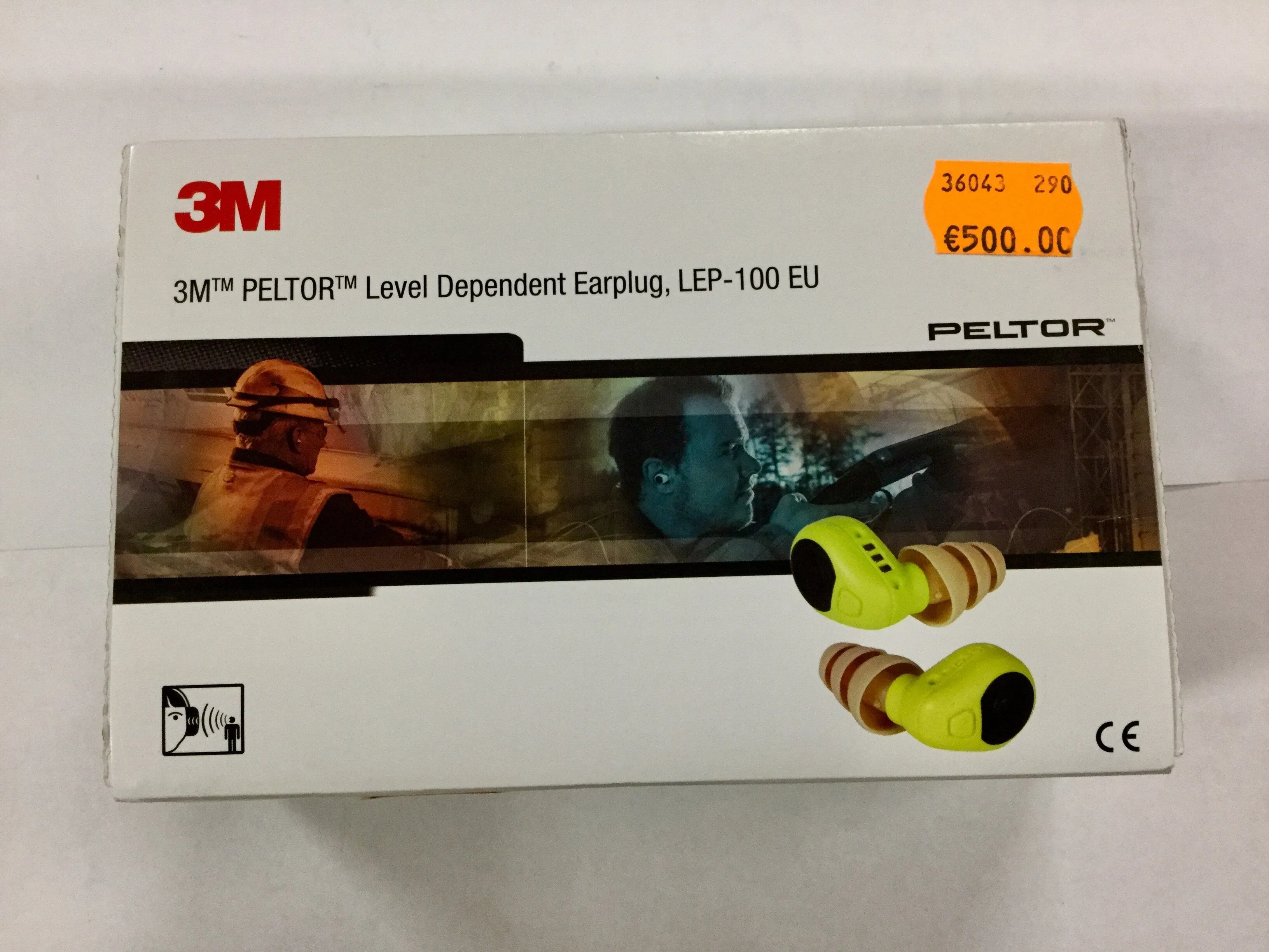 Peltor Tactical In Ears