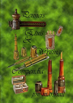 Penner, Etuis and Writing Compendia