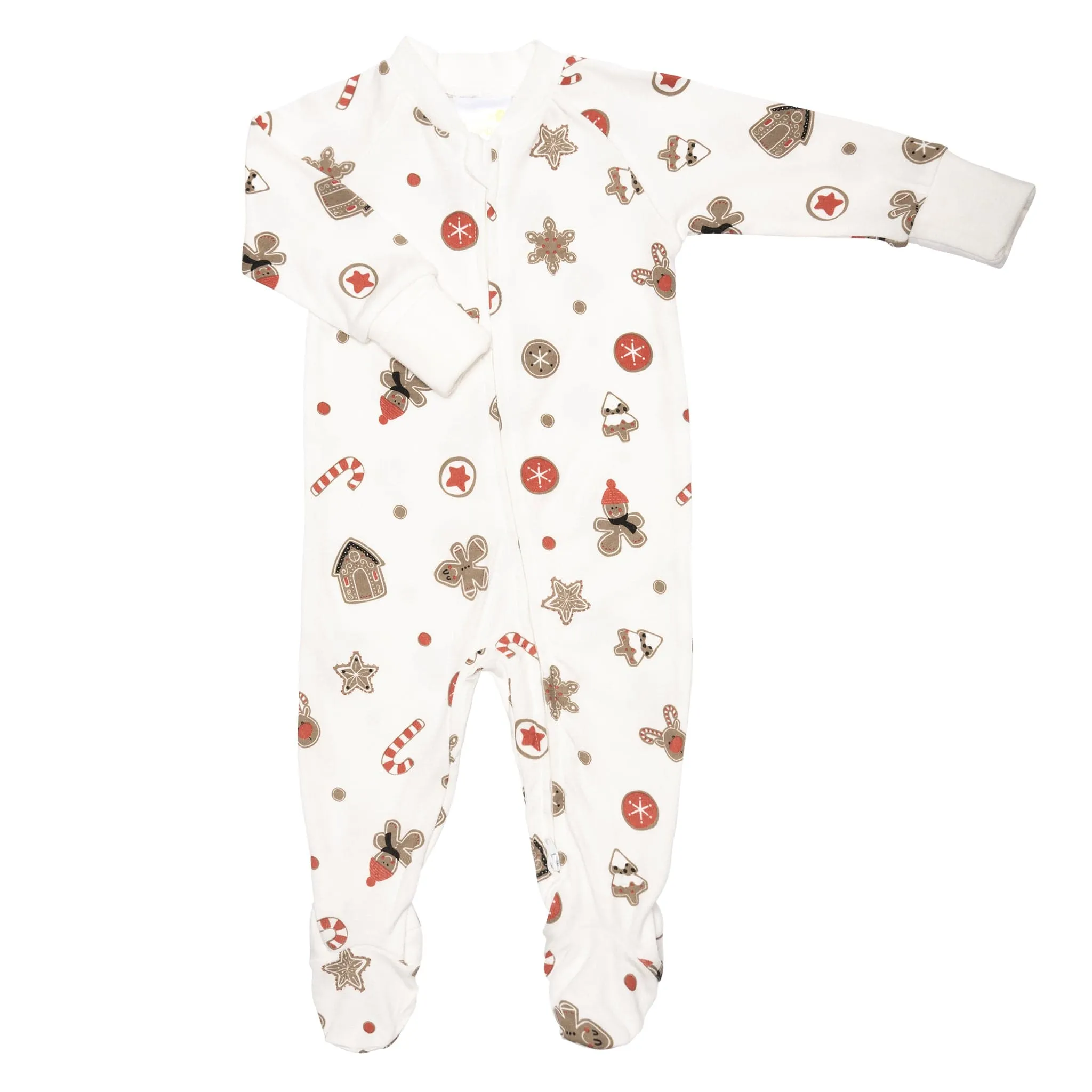 Perlimpinpin Bamboo Sleeper - Cookies