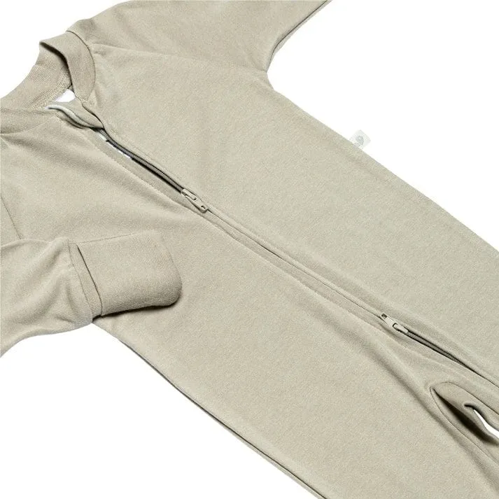 Perlimpinpin Bamboo Sleeper - Taupe
