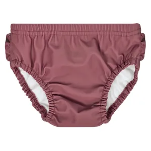 Perlimpinpin UV Swim Diaper - Rose