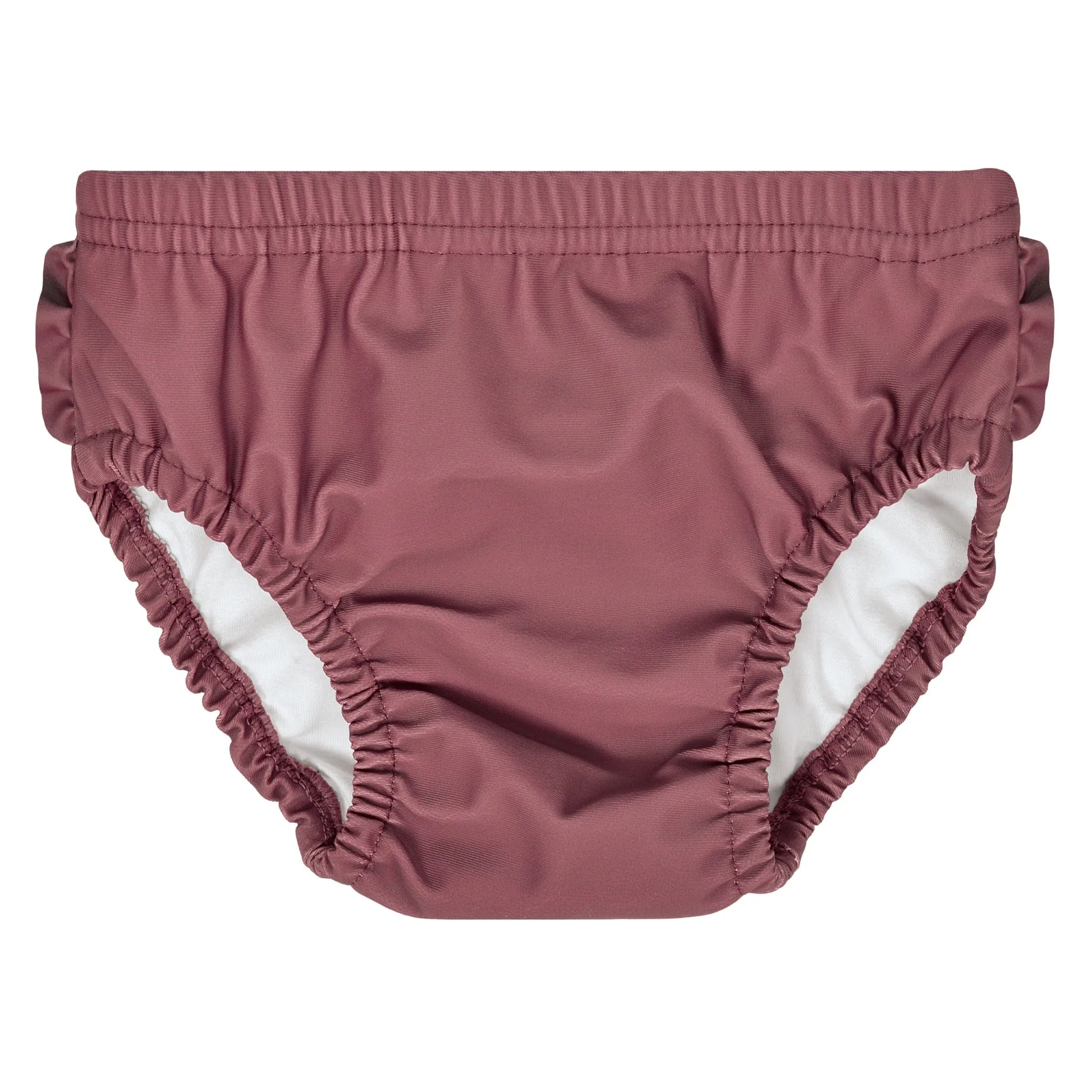 Perlimpinpin UV Swim Diaper - Rose
