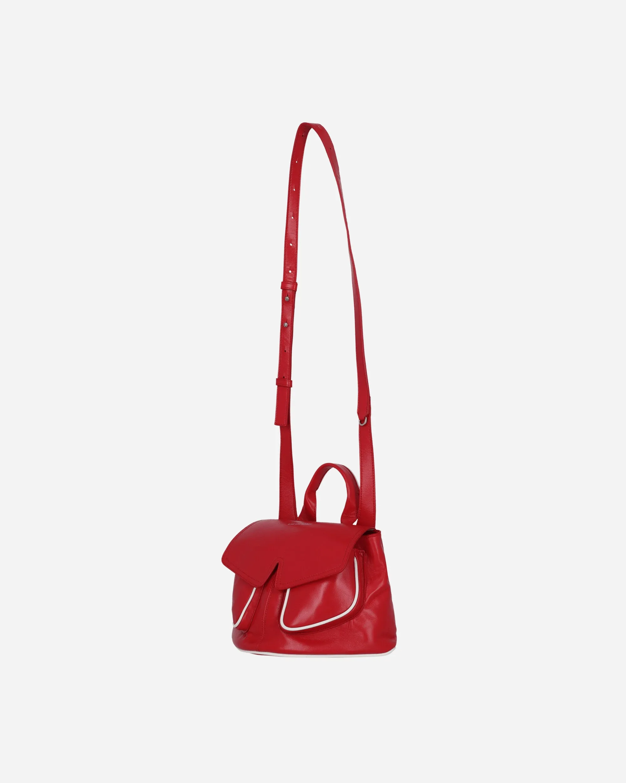 Petite Mezulari Bag Royal Red