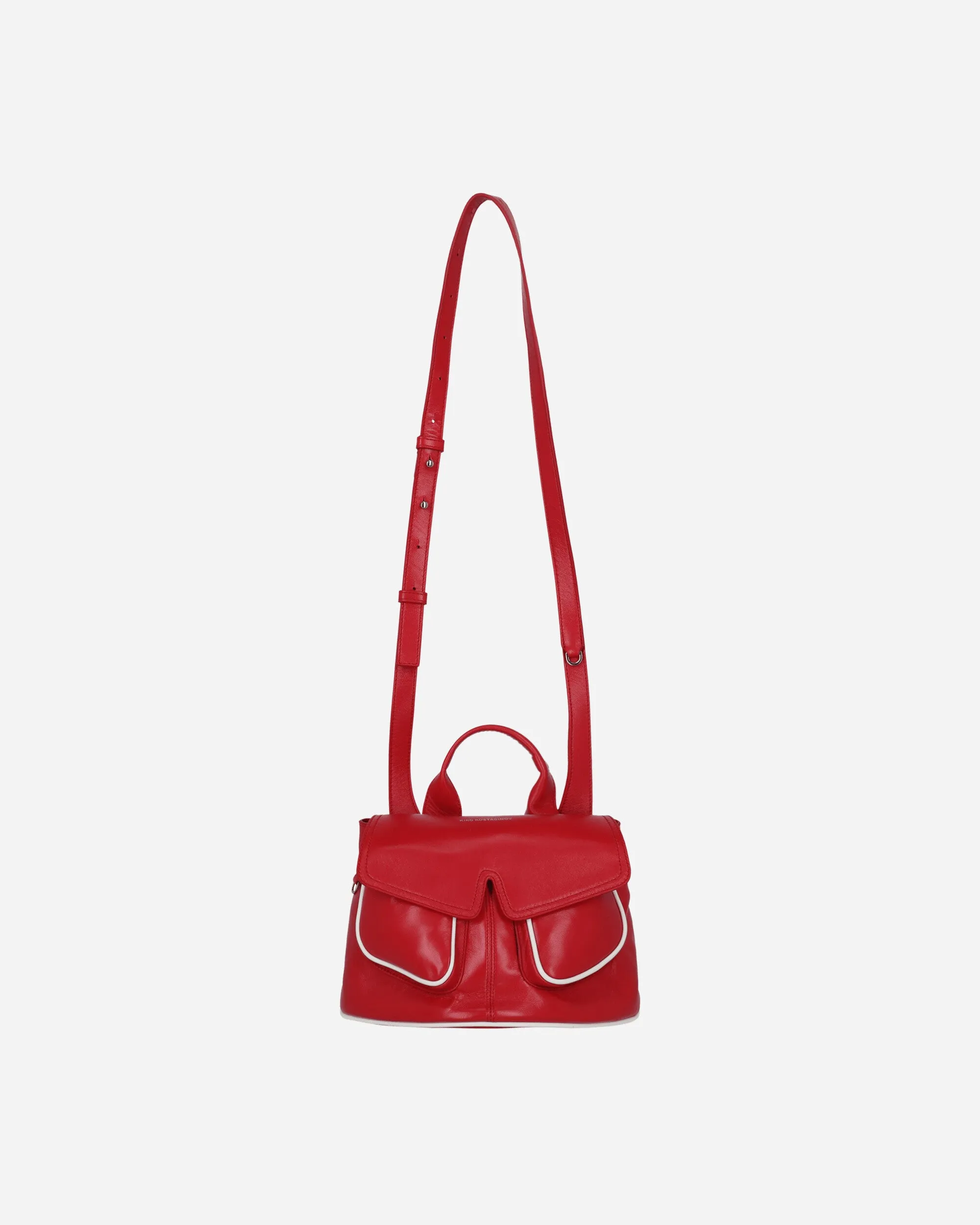 Petite Mezulari Bag Royal Red