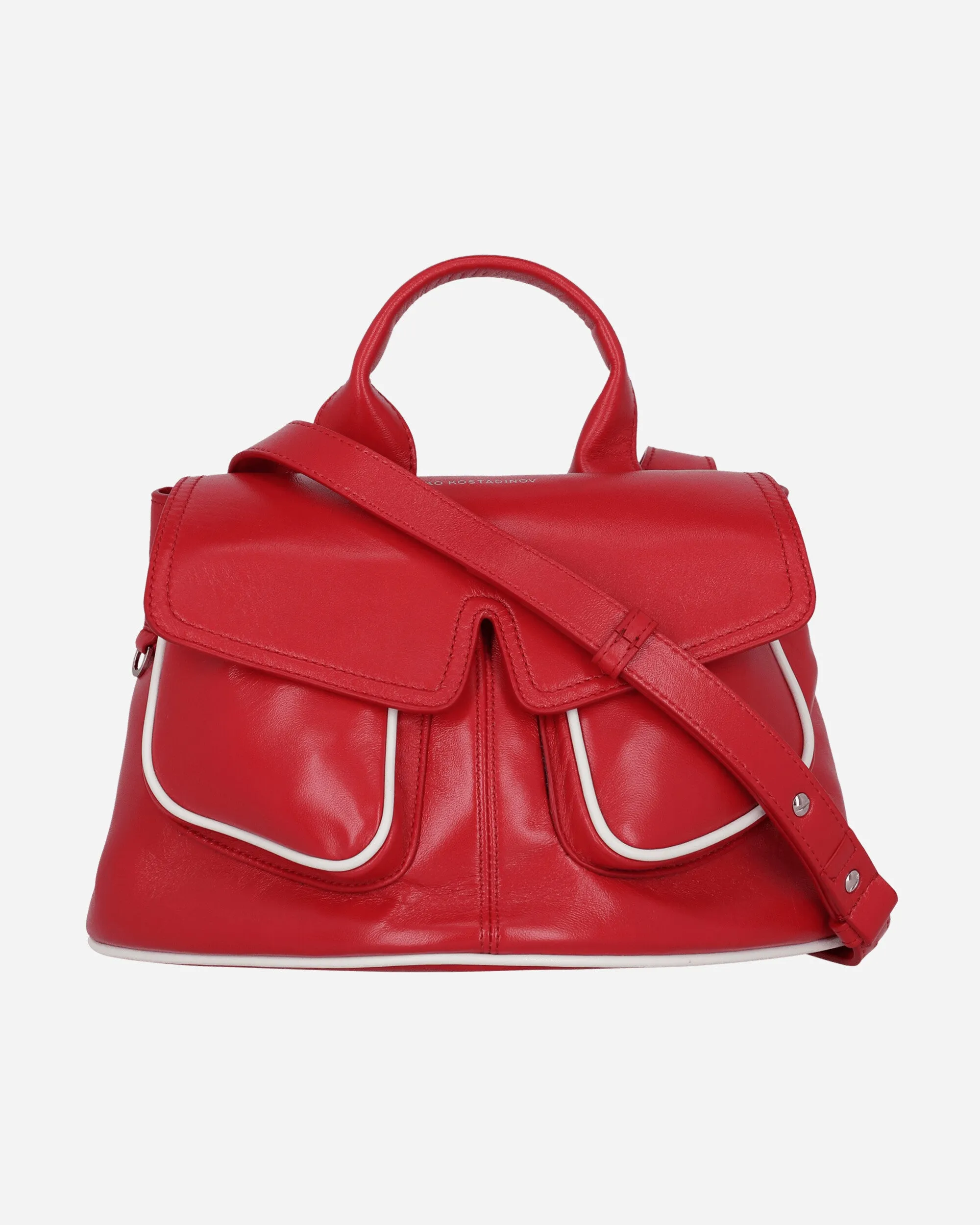 Petite Mezulari Bag Royal Red