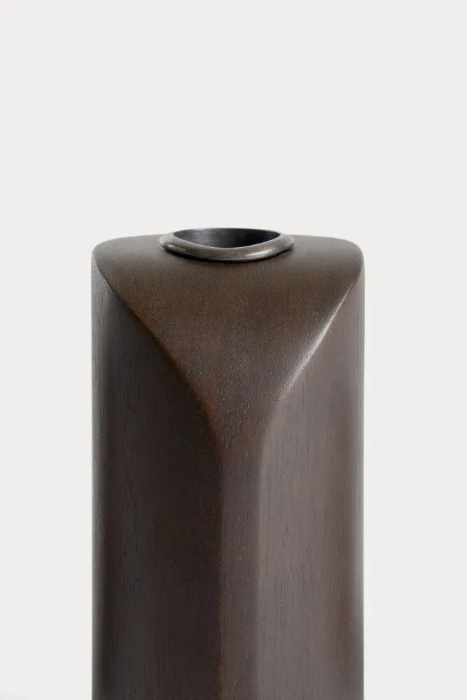pi candle holders