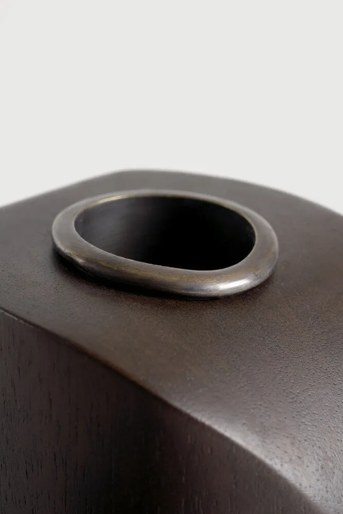 pi candle holders