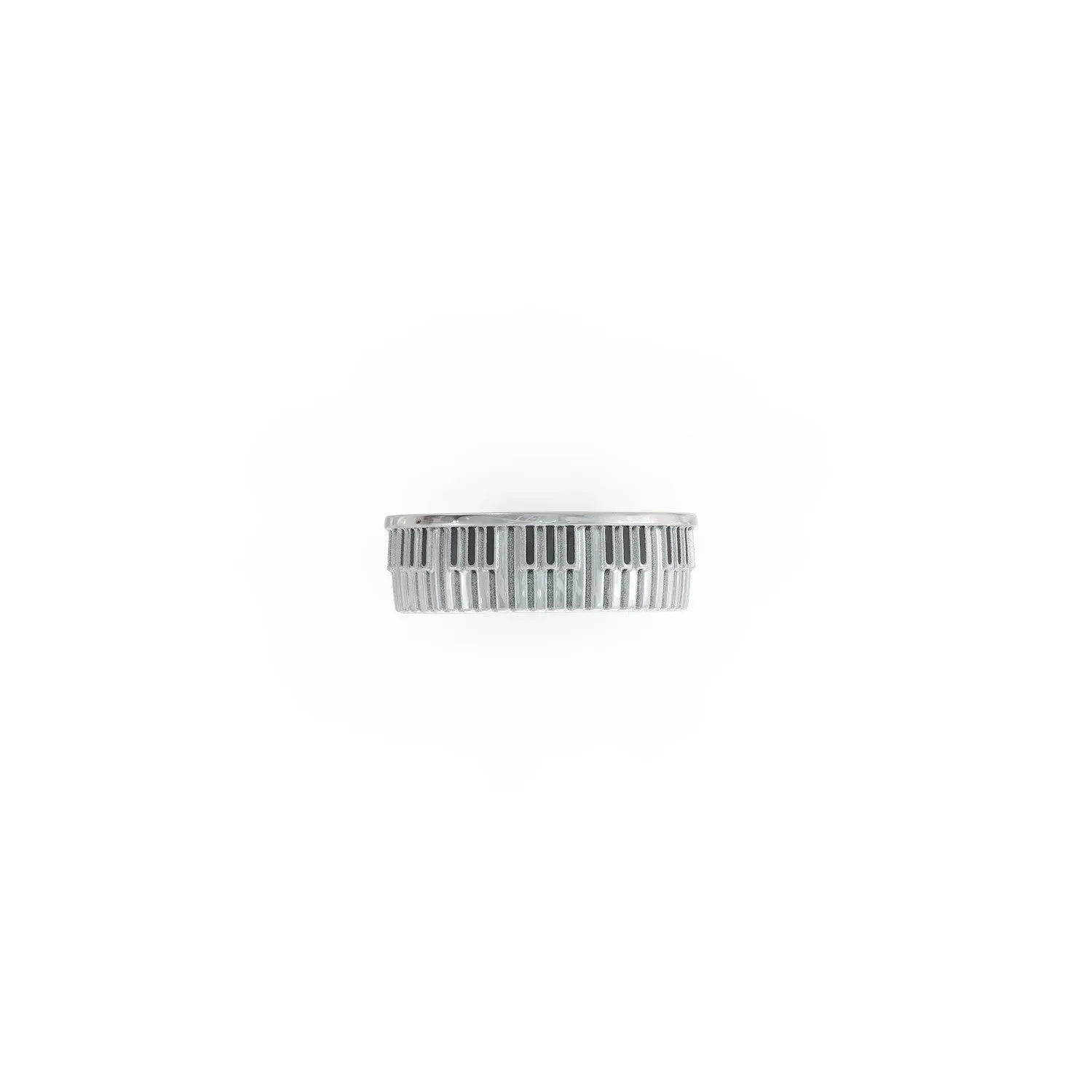 Piano Key Ring