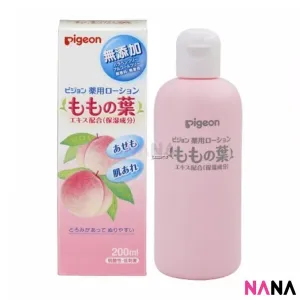 Pigeon Medicated Lotion (Leaves of Peach) 200ml