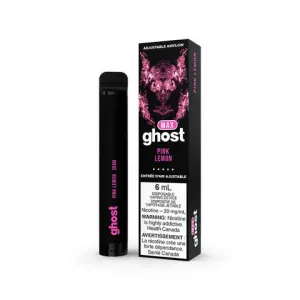 Pink Lemon - Ghost Max
