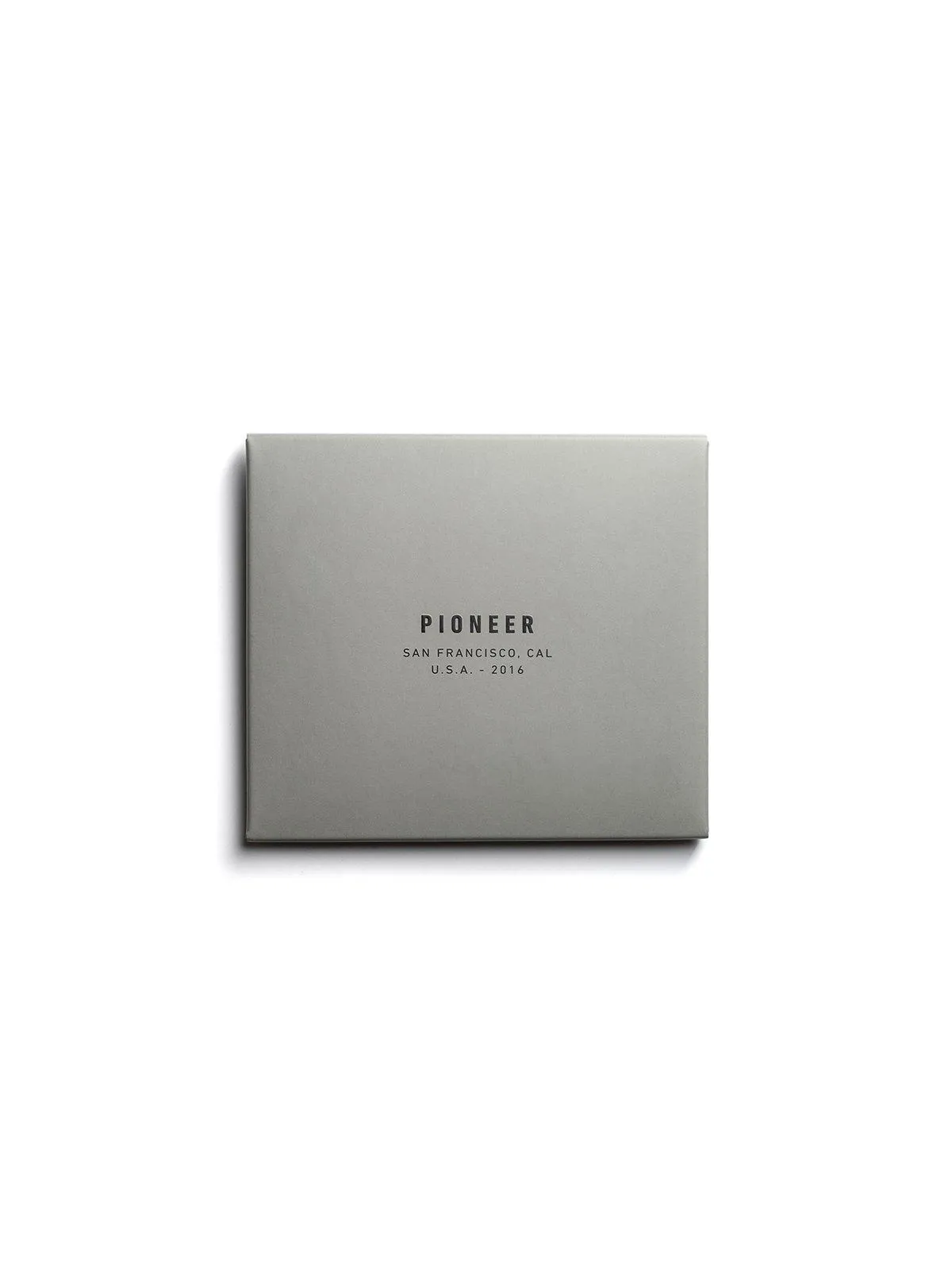 Pioneer The Flyfold Wallet 10XD Ripstop Blue