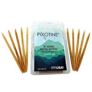Pixotine - Winter Ice - 15 Pack