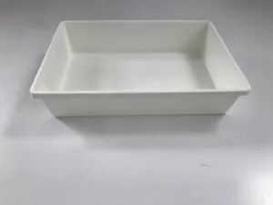 Plastic Drawer Organizer Size: 24 x 17.5 x 5cm