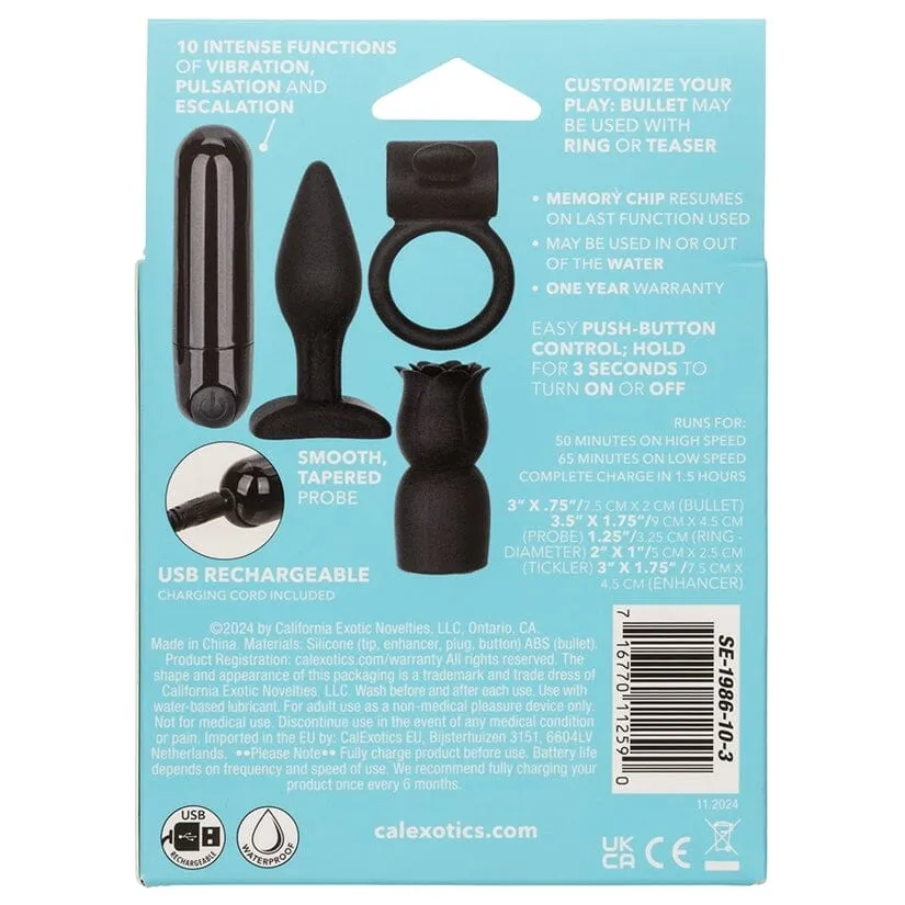 Pleasure Kits Allure Collection