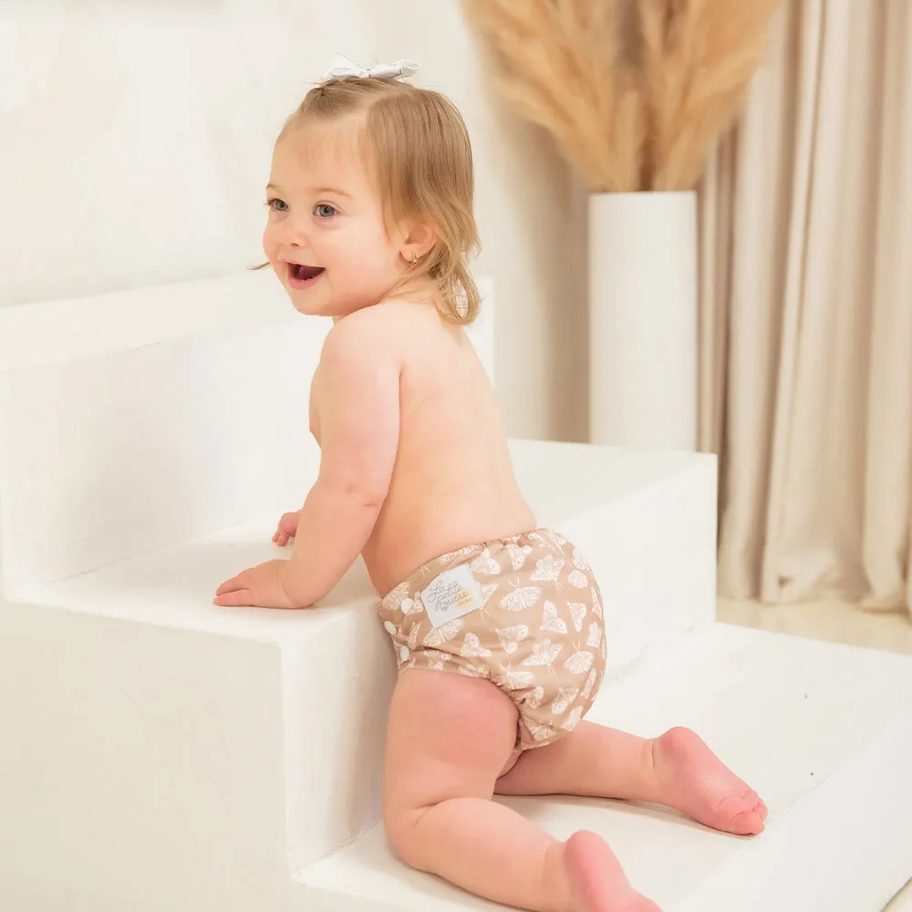 Pocket Diaper Without Inserts - Snap